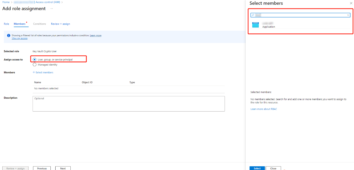 Files of blocked users.