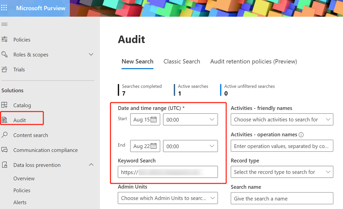 The Top 10 users by storage chart.