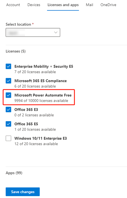 The Mailboxes forwarding to external domains in departments chart. The Mailboxes forwarding to external domains in departments chart.