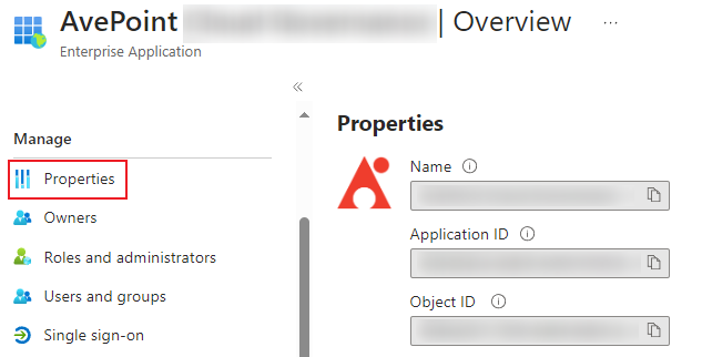 The Global administrator warning chart. The Global administrator warning chart.
