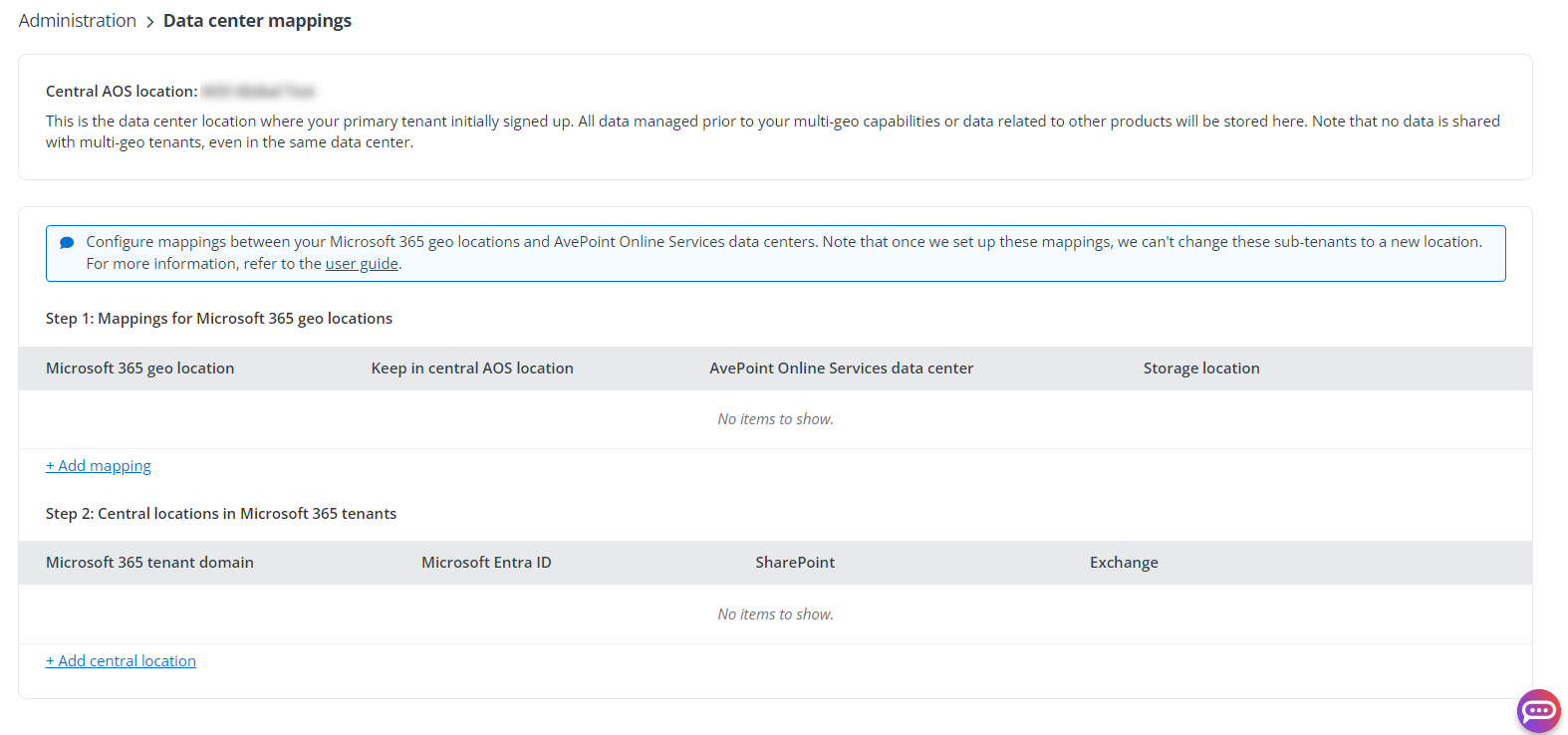 The Active accounts chart. The Active accounts chart.