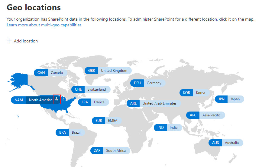 The Storage chart for OneDrive. The Storage chart for OneDrive.