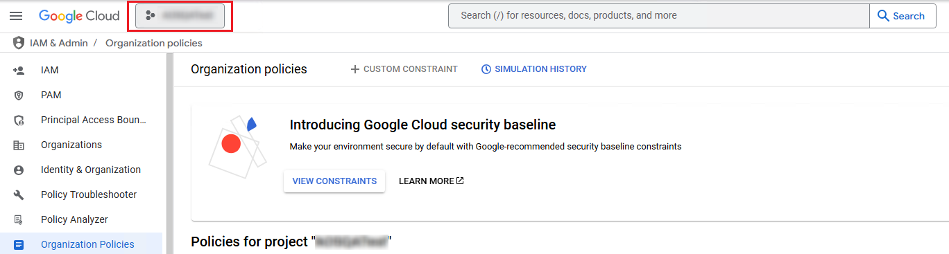 Button: More actions