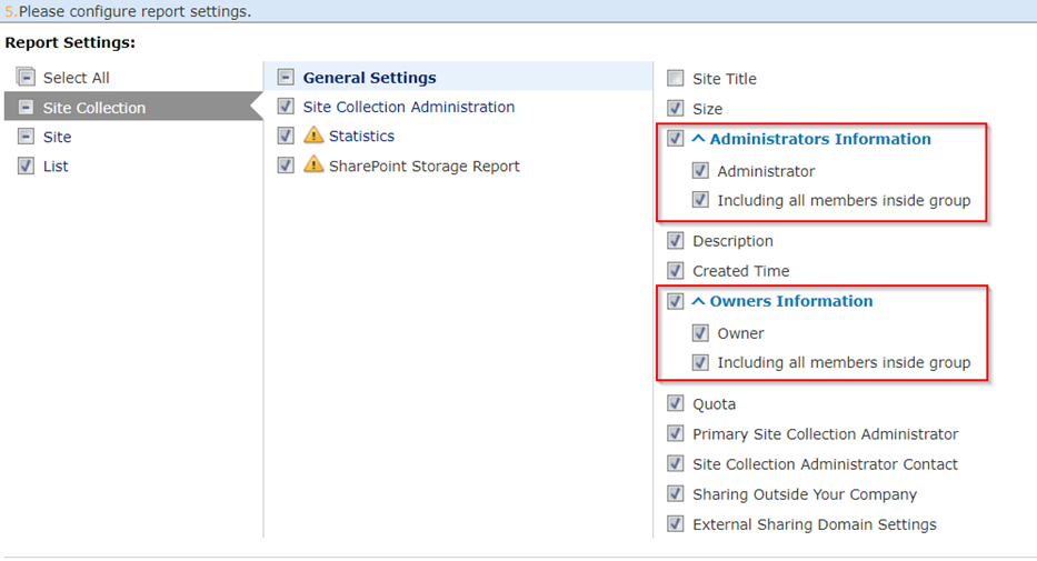 Include group members in the report. Include group members in the report.