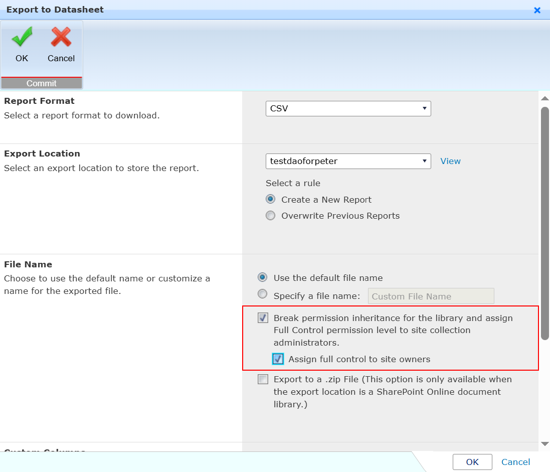 Break permission inheritance for the library and assign Full control permission level to site collection administrators and site owners.