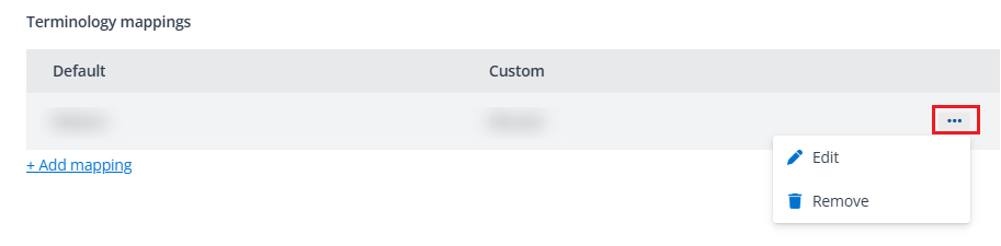 Click the more options button.