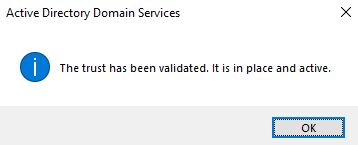 Validate successfully Validate successfully