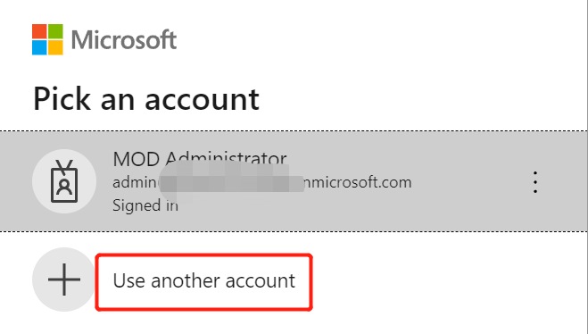 Signing in. Signing in.