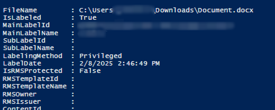 Verification result. Verification result.