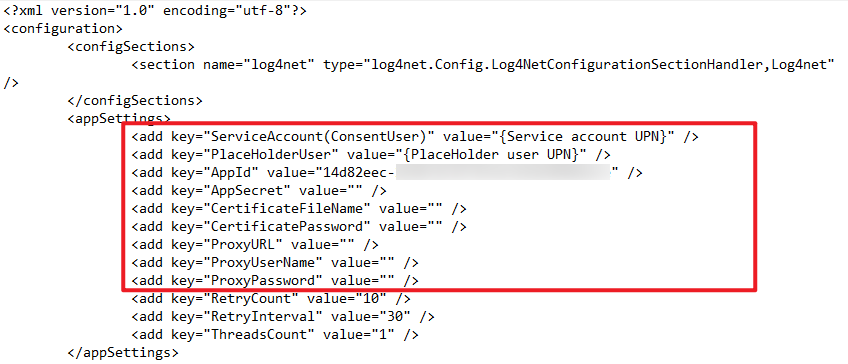 The CONFIG file. The CONFIG file.