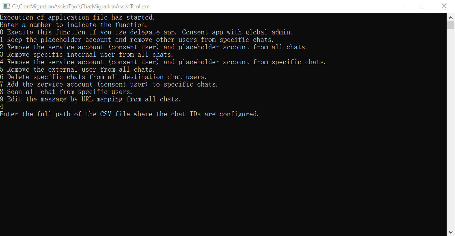 Function 4. Function 4.