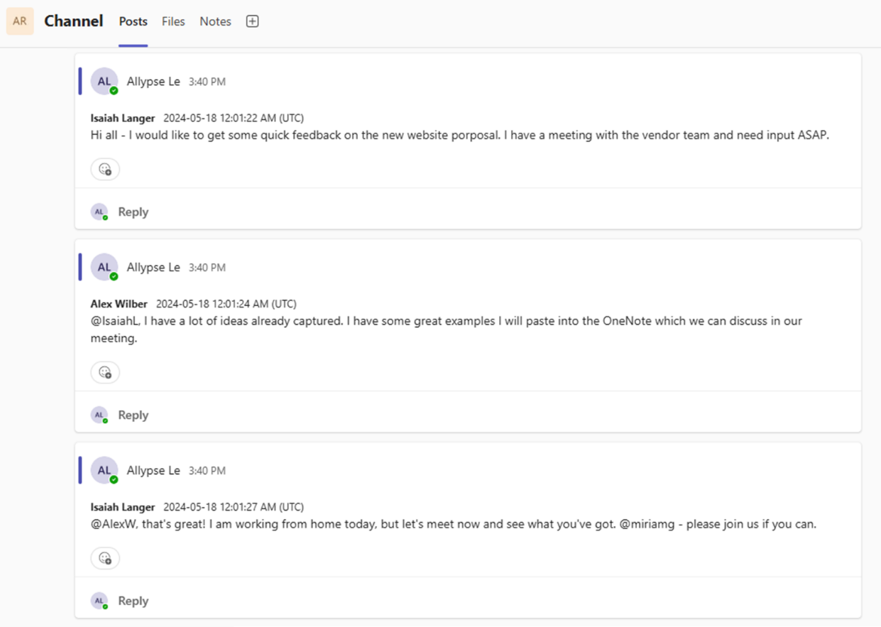 Conversation migrated via the classic mode. Conversation migrated via the classic mode.
