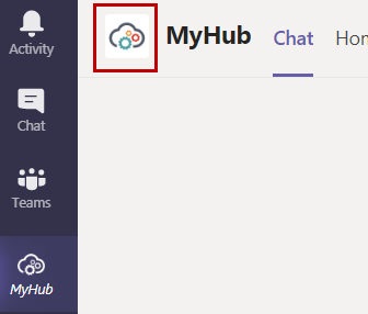 The color icon of the app. 