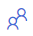 Icon: Number of users