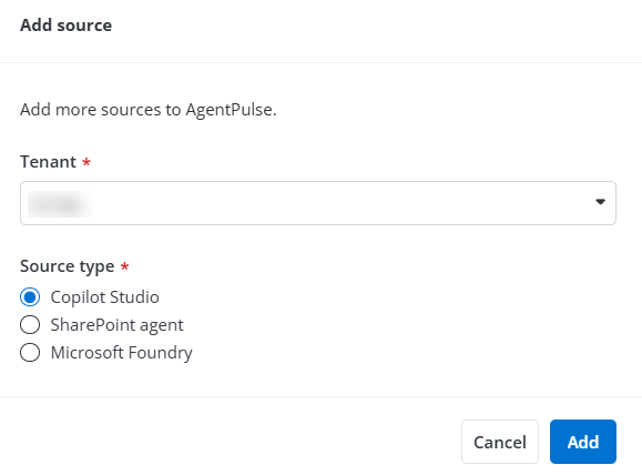 Add more sources to AgentPulse.
