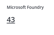 Microsoft Foundry.