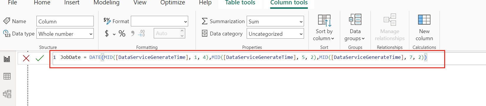 Enter the formula. Enter the formula.