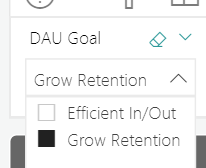 DAU goal